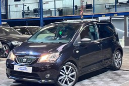 SEAT Mii (12-19) 1.0 (75bhp) FR Line 5d For Sale - MH Prestige Limited, Bradford