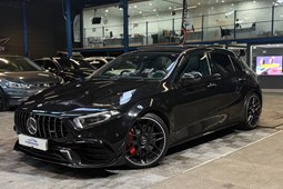 Mercedes-AMG A 45 Hatchback (19 on) A 45 S 4Matic+ Plus 8G-DCT auto 5d For Sale - MH Prestige Limited, Bradford