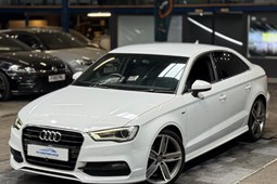Audi A3 Saloon (13-20) 1.4 TFSI S Line 4d S Tronic For Sale - MH Prestige Limited, Bradford