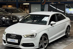 Audi A3 Saloon (13-20) 1.4 TFSI S Line 4d S Tronic For Sale - MH Prestige Limited, Bradford