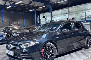Mercedes-AMG A 35 Hatchback (19 on) A 35 4Matic Premium 7G-DCT auto 5d For Sale - MH Prestige Limited, Bradford