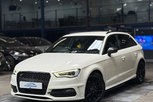 Audi A3 Sportback (13-20) 1.4 TFSI S Line 5d For Sale - MH Prestige Limited, Bradford
