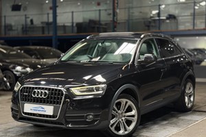Audi Q3 (11-18) 2.0T FSI Quattro SE 5d S Tronic For Sale - MH Prestige Limited, Bradford