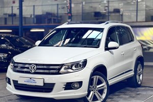 Volkswagen Tiguan (08-16) 2.0 TDi BlueMotion Tech R Line 5d DSG For Sale - MH Prestige Limited, Bradford