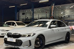 BMW Alpina D3 Touring (20 on) D3S 3.0 Switch-Tronic AWD 5d For Sale - MH Prestige Limited, Bradford