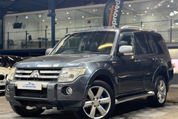 Mitsubishi Shogun (07-18) 3.2 DI-DC Diamond 5d Auto For Sale - MH Prestige Limited, Bradford
