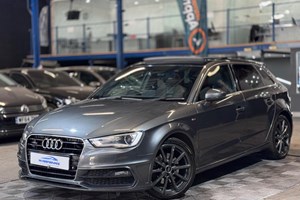 Audi A3 Sportback (13-20) 2.0 TDI Quattro S Line 5d S Tronic For Sale - MH Prestige Limited, Bradford