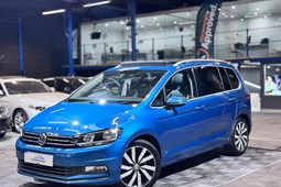 Volkswagen Touran (15 on) 2.0 TDI SEL 5d DSG For Sale - MH Prestige Limited, Bradford
