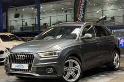 Audi Q3 (11-18) 2.0 TDI (177bhp) Quattro S Line 5d S Tronic For Sale - MH Prestige Limited, Bradford
