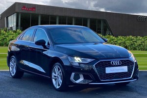 Audi A3 Saloon (20 on) 30 TFSI Sport 4dr S Tronic For Sale - Halesowen Audi, Halesowen