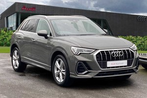 Audi Q3 SUV (18 on) 45 TFSI e S Line 5dr S Tronic For Sale - Halesowen Audi, Halesowen