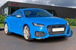 Audi TT Coupe (14-23) RS TFSI 400PS Quattro S Tronic auto 2d For Sale - Halesowen Audi, Halesowen