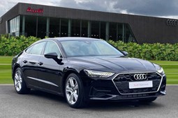 Audi A7 Sportback (18-24) 45 TFSI Quattro Sport 5dr S Tronic For Sale - Halesowen Audi, Halesowen