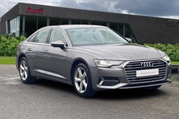 Audi A6 Saloon (18 on) Sport 40 TDI 204PS S Tronic auto 4d For Sale - Halesowen Audi, Halesowen