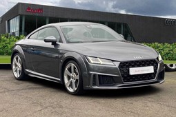 Audi TT Coupe (14-23) S Line (Technology Pack) 40 TFSI 197PS S Tronic auto 2d For Sale - Halesowen Audi, Halesowen