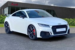 Audi TT Coupe (14-23) RS Audi Sport Edition 400PS Quattro S Tronic auto 2d For Sale - Halesowen Audi, Halesowen