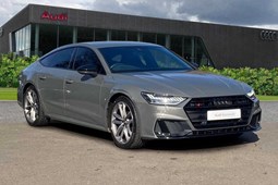 Audi A7 Sportback (18-24) S7 TDI 344 Quattro Black Edition 5dr Tip Auto For Sale - Halesowen Audi, Halesowen