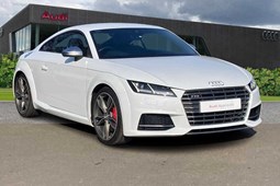 Audi TT Coupe (14-23) 2.0T FSI Quattro TTS 2d S Tronic For Sale - Halesowen Audi, Halesowen