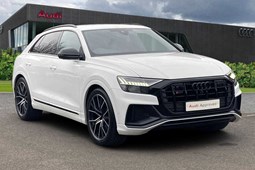 Audi Q8 SUV (18 on) SQ8 TFSI Quattro Black Edition 5dr Tiptronic For Sale - Halesowen Audi, Halesowen