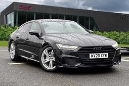 Audi A7 Sportback (18-24) S Line 40 TDI 204PS S Tronic auto 5d For Sale - Halesowen Audi, Halesowen