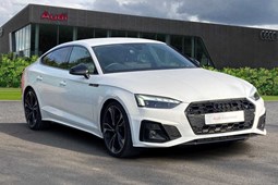 Audi A5 Sportback (17-24) 40 TFSI 204 Black Edition 5dr S Tronic For Sale - Halesowen Audi, Halesowen