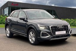 Audi Q2 SUV (16 on) 35 TFSI Sport 5dr S Tronic For Sale - Halesowen Audi, Halesowen