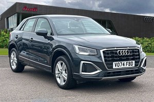 Audi Q2 SUV (16 on) 35 TFSI Sport 5dr S Tronic For Sale - Halesowen Audi, Halesowen