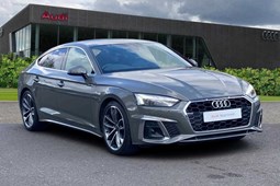 Audi A5 Sportback (17-24) S Line 35 TDI 163PS S Tronic auto 5d For Sale - Halesowen Audi, Halesowen