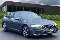 Audi A6 Avant (18-24) 40 TFSI S Line 5dr S Tronic For Sale - Halesowen Audi, Halesowen