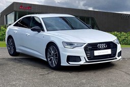 Audi A6 Saloon (18-25) Black Edition (Technology Pack) 40 TDI 204PS Quattro S Tronic auto 4d For Sale - Halesowen Audi, Halesowen