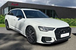 Audi A6 Avant (18-24) 45 TFSI Quattro Black Ed 5dr S Tronic For Sale - Halesowen Audi, Halesowen