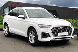 Audi Q5 Sportback (21-24) 40 TDI Quattro S Line 5dr S Tronic For Sale - Halesowen Audi, Halesowen