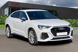 Audi Q3 Sportback (19 on) RS Q3 TFSI Quattro S Tronic 5d For Sale - Halesowen Audi, Halesowen