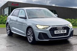 Audi A1 Sportback (18 on) S Line 25 TFSI 95PS 5d For Sale - Halesowen Audi, Halesowen
