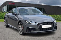 Audi TT Coupe (14-23) S Black Edition TFSI 306PS Quattro S Tronic auto 2d For Sale - Halesowen Audi, Halesowen