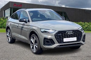 Audi Q5 Sportback (21-24) 45 TFSI Quattro Edition 1 5dr S Tronic For Sale - Halesowen Audi, Halesowen