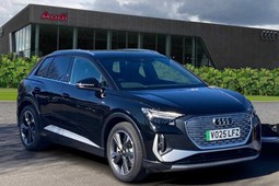 Audi Q4 E-Tron SUV (21 on) 210kW 45 82kWh S Line 5dr Auto [Leather] For Sale - Halesowen Audi, Halesowen