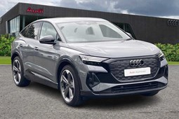 Audi Q4 E-Tron Sportback (21 on) 210kW 45 82kWh Black Edition 5dr Auto For Sale - Halesowen Audi, Halesowen