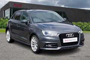 Audi A1 Sportback (12-18) S Line Nav 1.4 TFSI 125PS 5d For Sale - Halesowen Audi, Halesowen