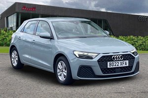 Audi A1 Sportback (18 on) Technik 25 TFSI 95PS 5d For Sale - Halesowen Audi, Halesowen