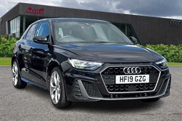Audi A1 Sportback (18 on) S Line (Technology Pack) 35 TFSI 150PS S Tronic auto 5d For Sale - Halesowen Audi, Halesowen