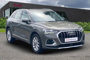 Audi Q3 SUV (18-25) Sport 35 TFSI 150PS S Tronic auto 5d For Sale - Halesowen Audi, Halesowen