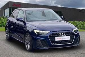 Audi A1 Sportback (18 on) 30 TFSI 110 S Line 5d For Sale - Halesowen Audi, Halesowen