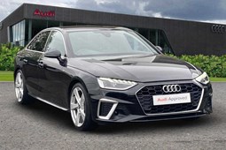 Audi A4 Saloon (15-24) S Line 35 TDI 163PS S Tronic auto 4d For Sale - Halesowen Audi, Halesowen