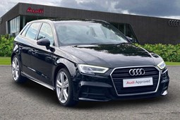 Audi A3 Sportback (13-20) S Line 35 TFSI 150PS 5d For Sale - Halesowen Audi, Halesowen