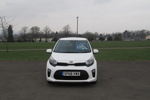 Kia Picanto Hatchback (17 on) 2 1.0 66bhp 5d For Sale - Balmoral Motor Company Limited, Dalkeith