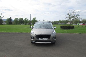 Peugeot 3008 (09-16) 2.0 HDi 163bhp Allure 5d Auto For Sale - Balmoral Motor Company Limited, Dalkeith