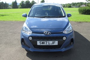 Hyundai i10 (14-20) Premium 1.0 66PS 5d For Sale - Balmoral Motor Company Limited, Dalkeith