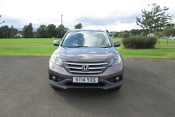 Honda CR-V (12-18) 2.0 i-VTEC EX 5d For Sale - Balmoral Motor Company Limited, Dalkeith