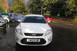 Ford Mondeo Hatchback (07-14) 1.6 EcoBoost Zetec (Start Stop) 5d For Sale - Balmoral Motor Company Limited, Dalkeith